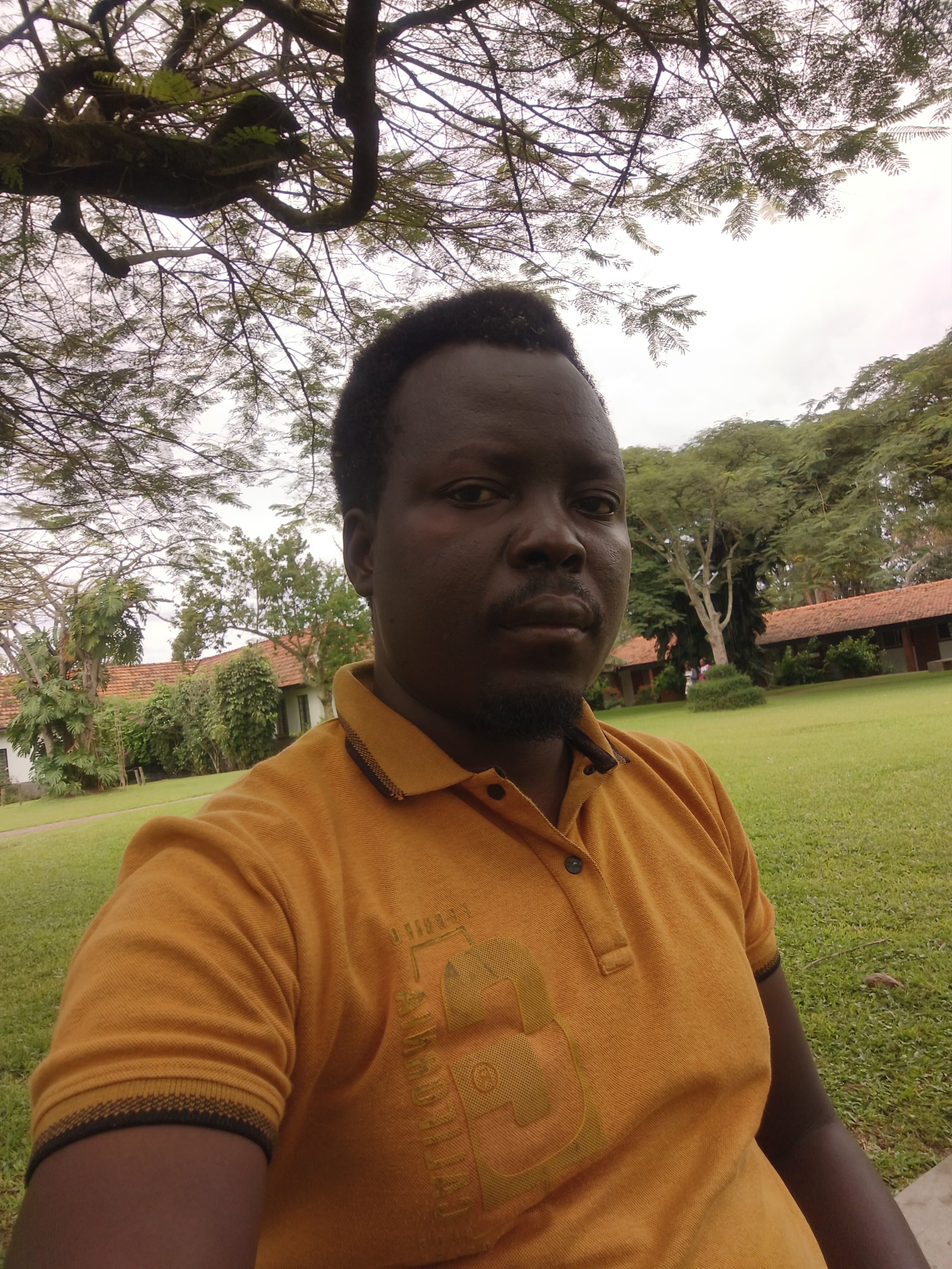 Morris Kumbo Wirinamario